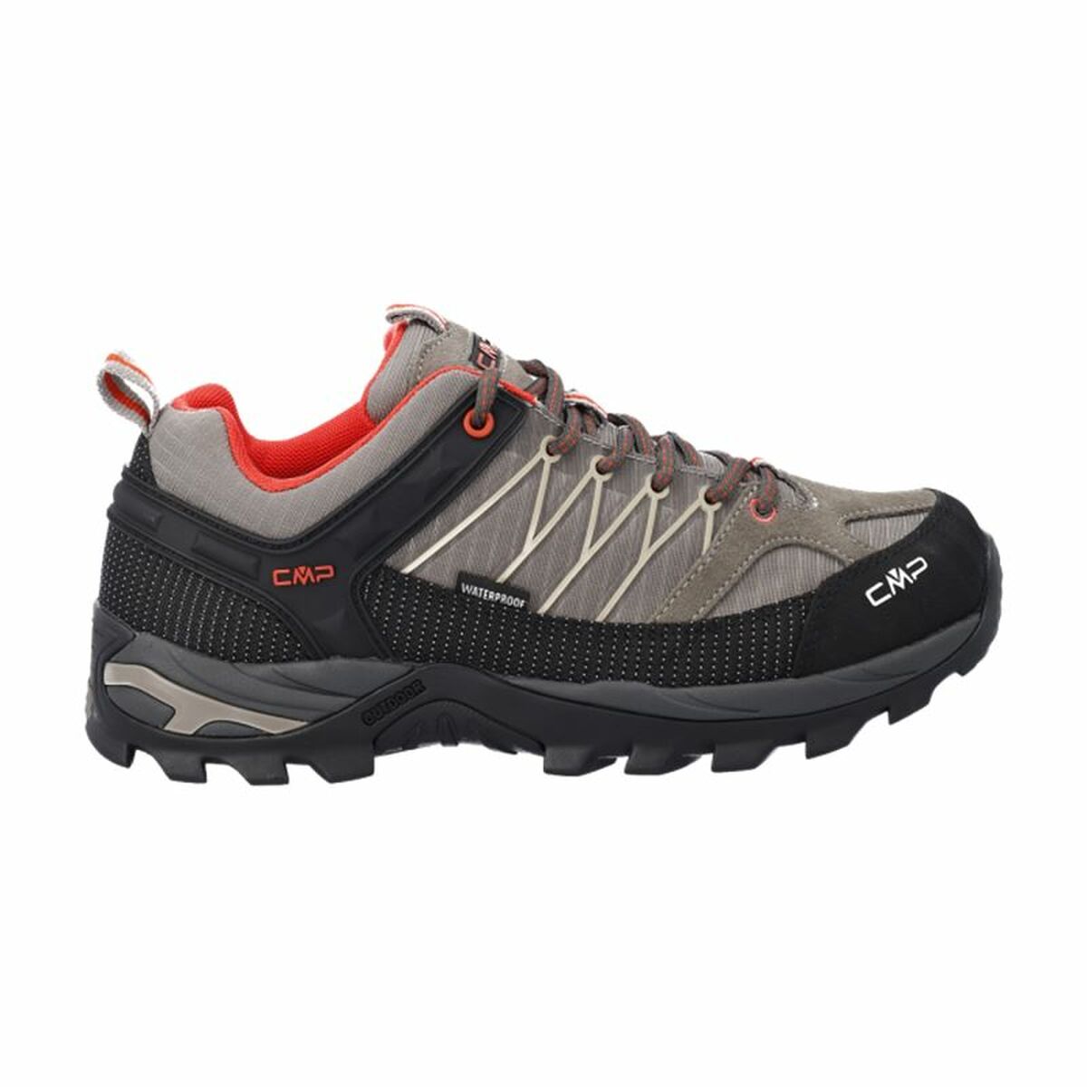 Sports Trainers for Women Campagnolo Rigel Low-0