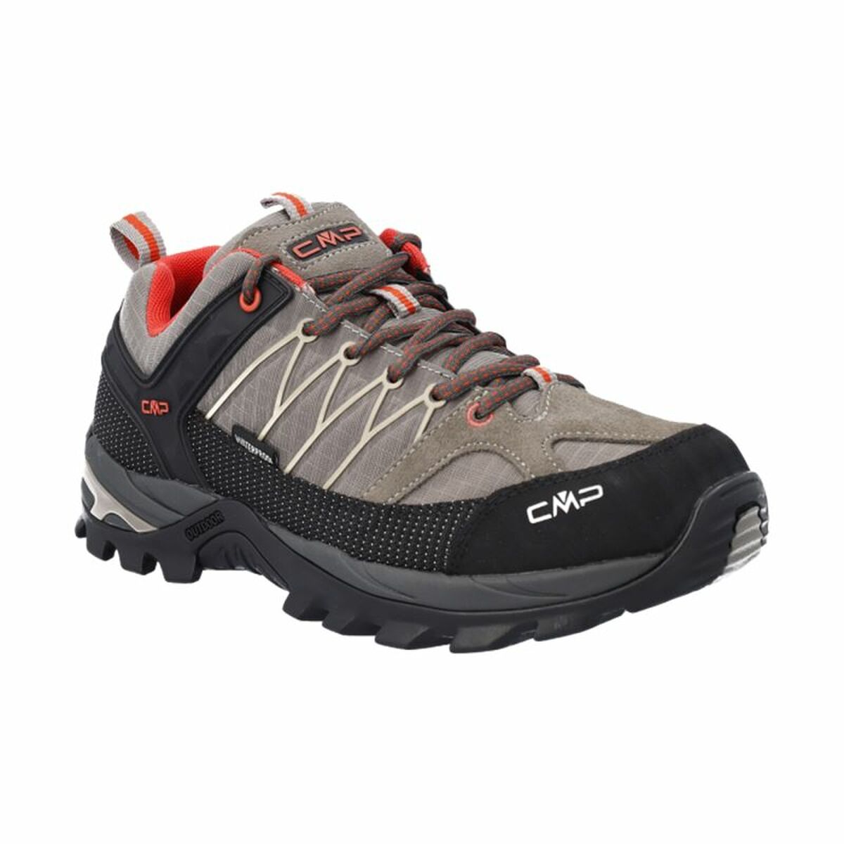 Sports Trainers for Women Campagnolo Rigel Low-3