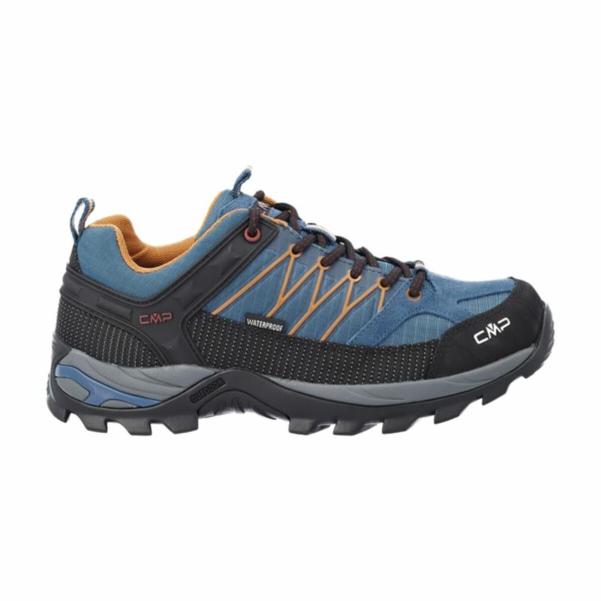 Sports Trainers for Women Campagnolo Rigel Low-0