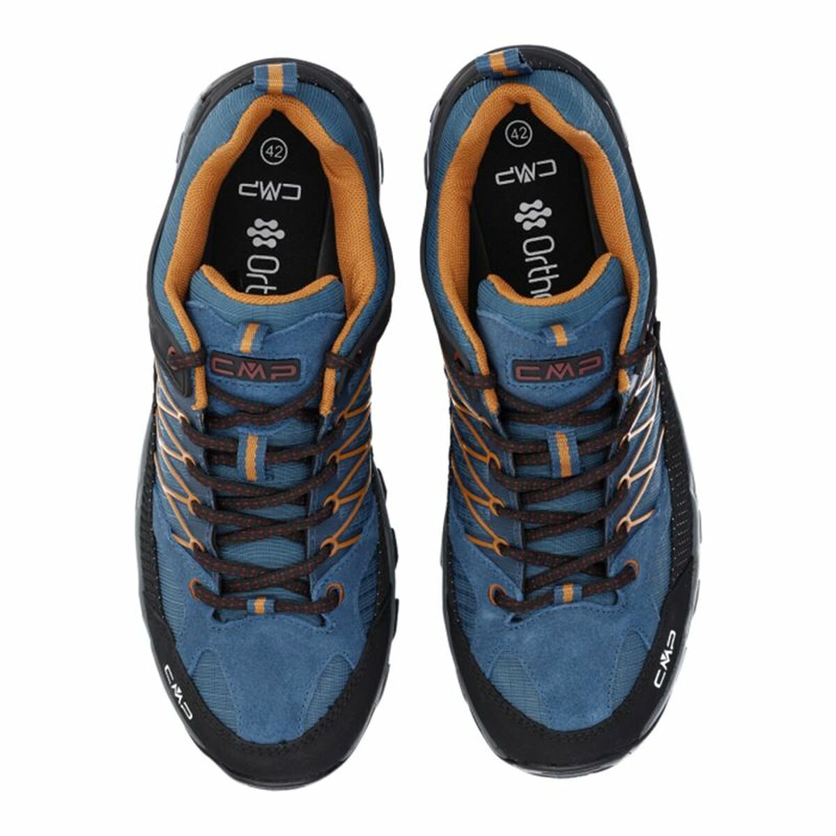 Sports Trainers for Women Campagnolo Rigel Low-5