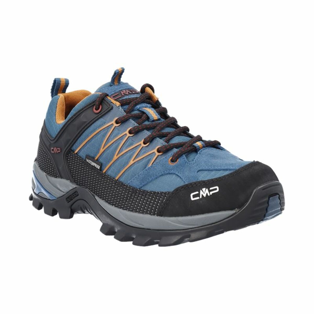 Sports Trainers for Women Campagnolo Rigel Low-3
