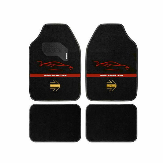 Car Floor Mat MOMO MOMLCM4A7BR Universal-0