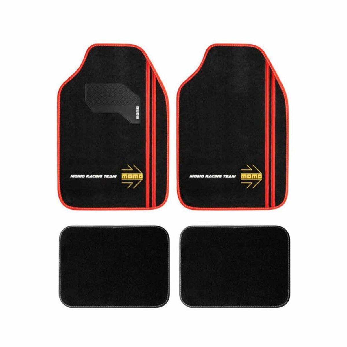 Car Floor Mat MOMO MOMLCM4A8BR Universal-0