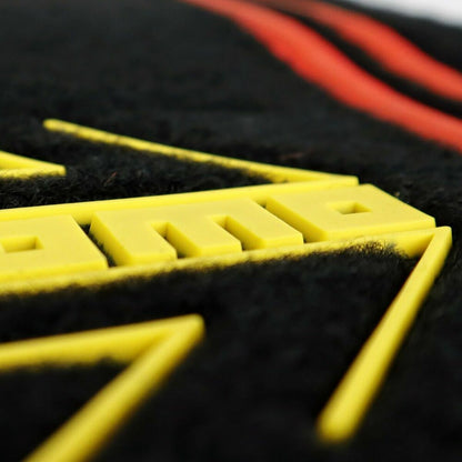 Car Floor Mat MOMO MOMLCM4A8BR Universal-2