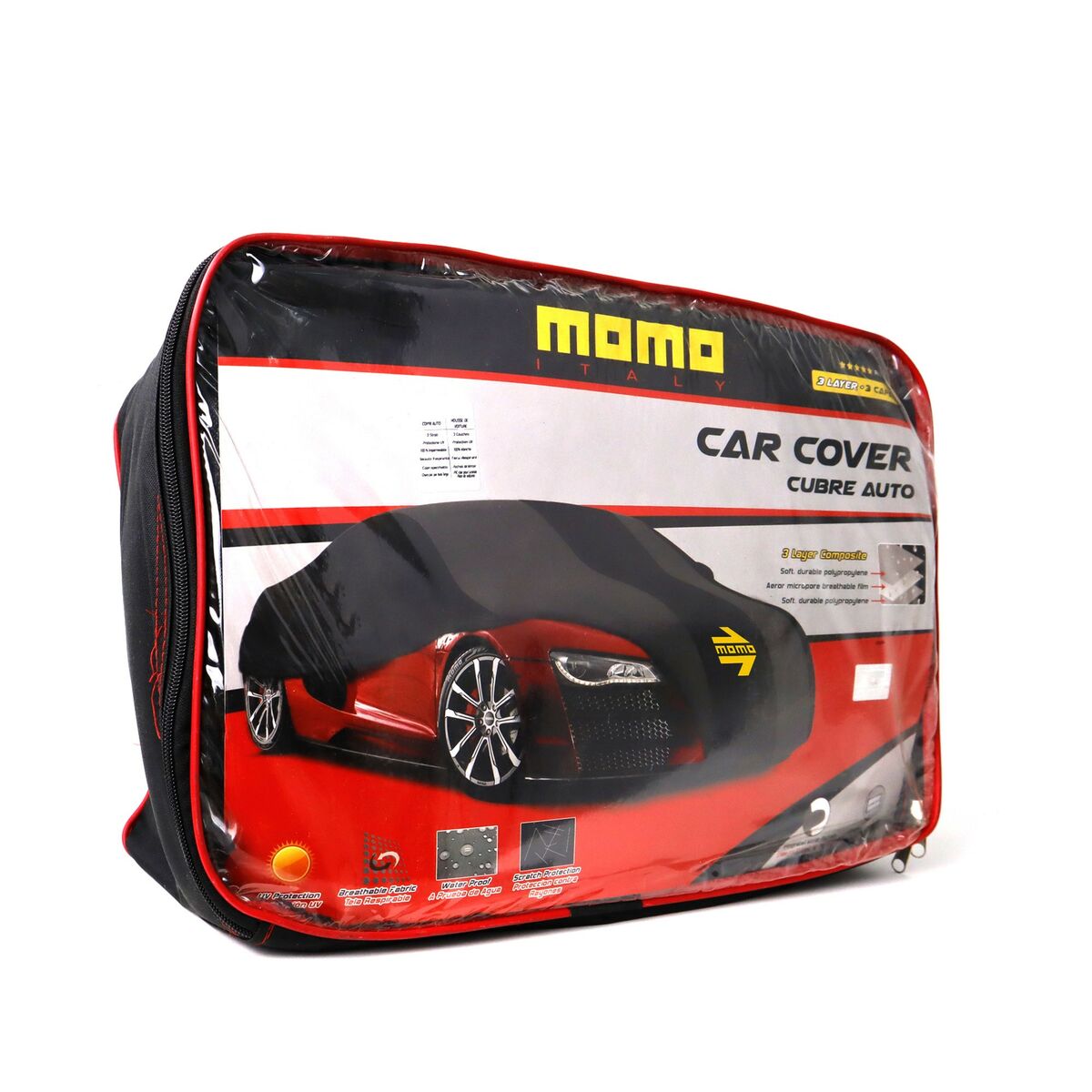 Car Cover MOMO MOMLCC3LL-4