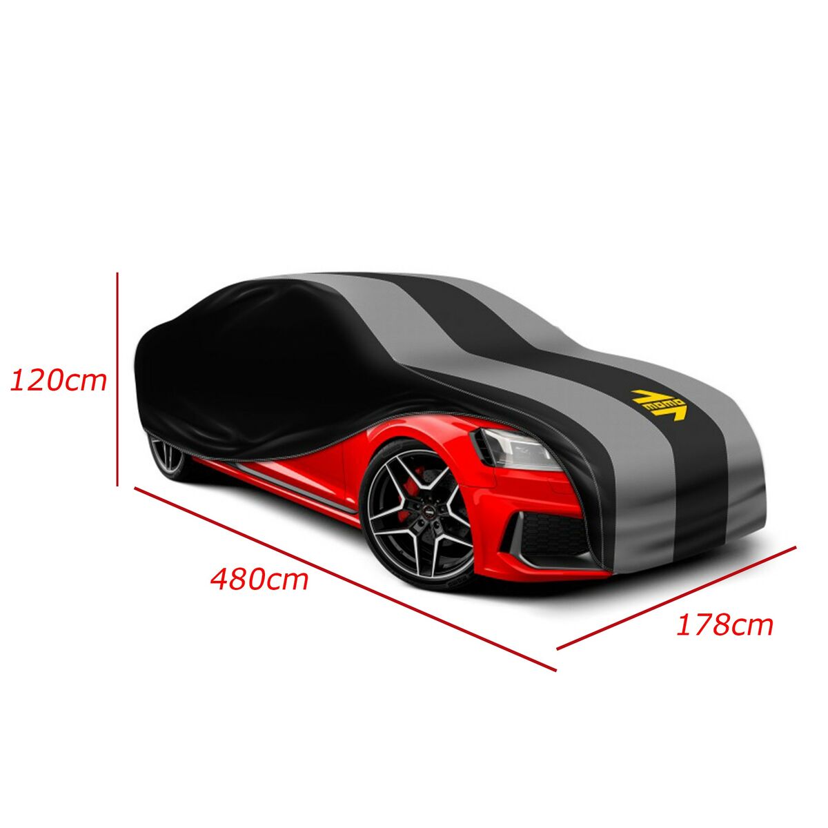 Car Cover MOMO MOMLCC3LL-1
