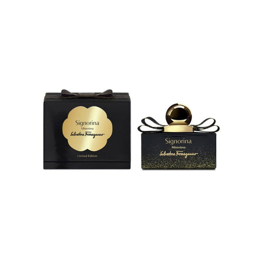 Women's Perfume Salvatore Ferragamo Signorina Misteriosa EDP 50 ml-0