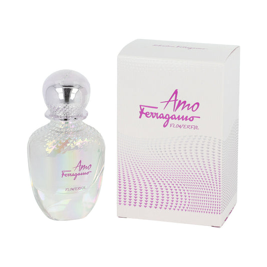 Women's Perfume Salvatore Ferragamo Amo Ferragamo Flowerful EDT-0