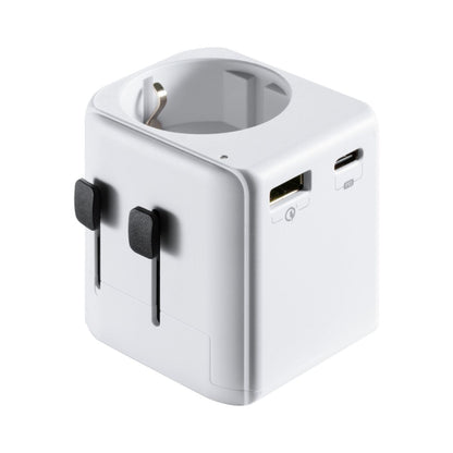 Wall Charger Ewent White-0