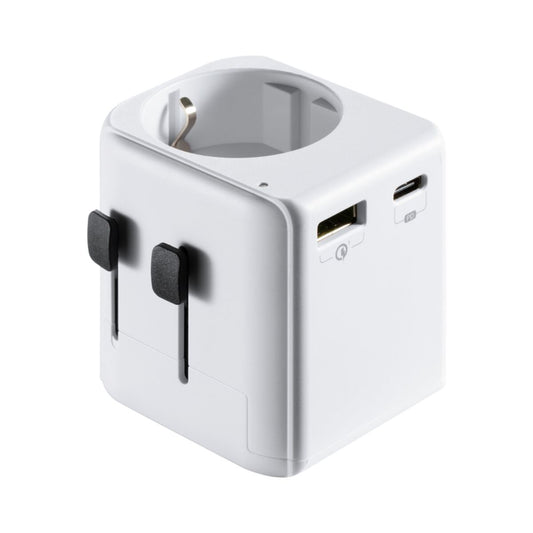 Wall Charger Ewent White-0