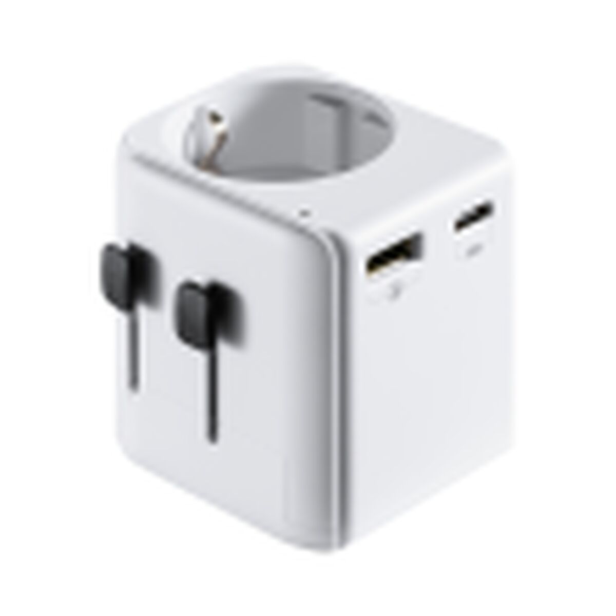 Wall Charger Ewent White-1