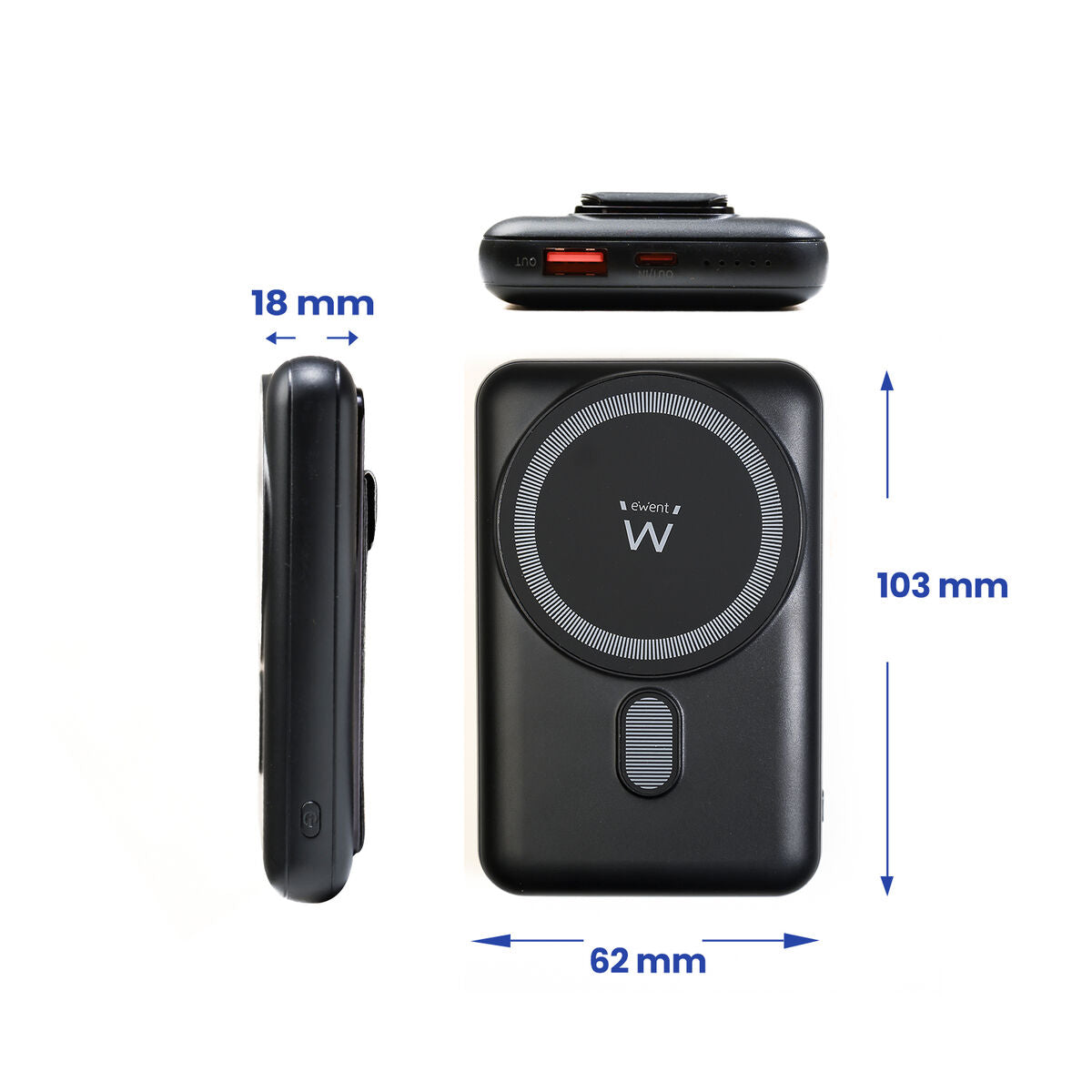 Powerbank Eminent EW1162-9