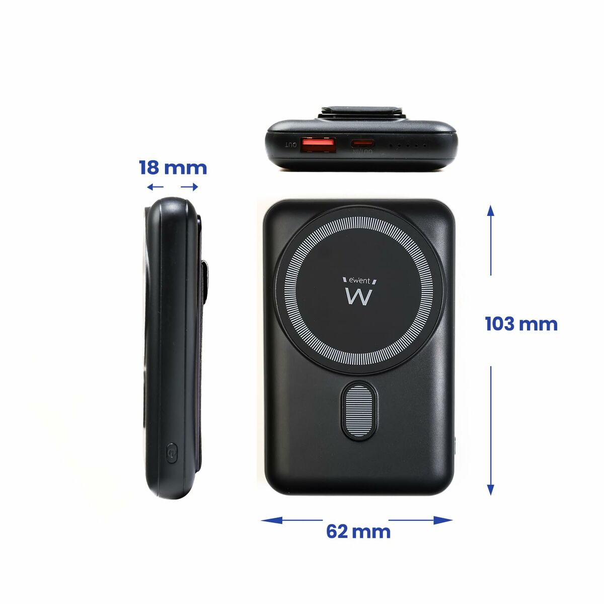 Powerbank Eminent EW1162-7