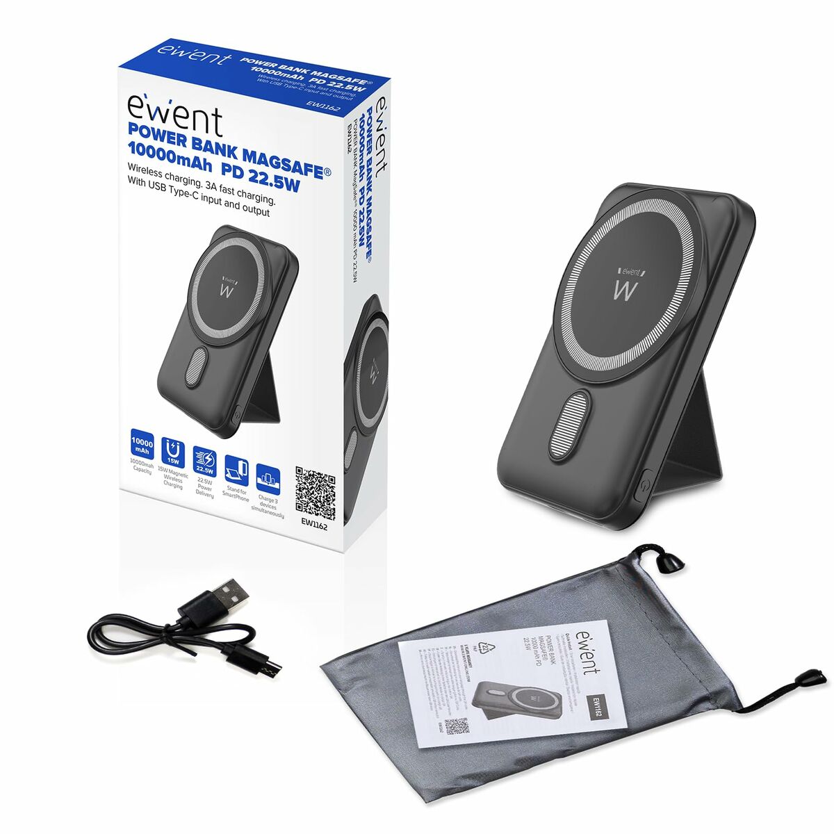 Powerbank Eminent EW1162-6