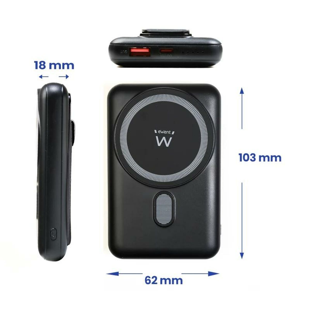 Powerbank Eminent EW1162-12