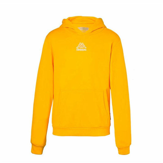 Children’s Hoodie Kappa 8031F0079 Yellow-0