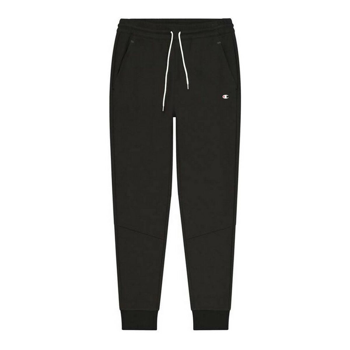 Adult Trousers Champion Rib Cuff Black Men-0