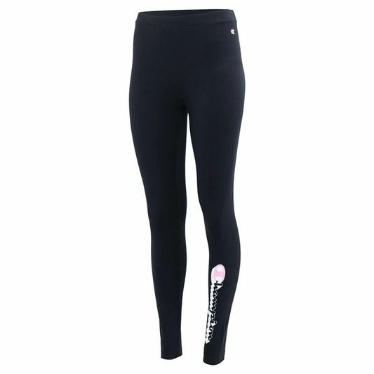 Sport leggings for Women Champion Black-0