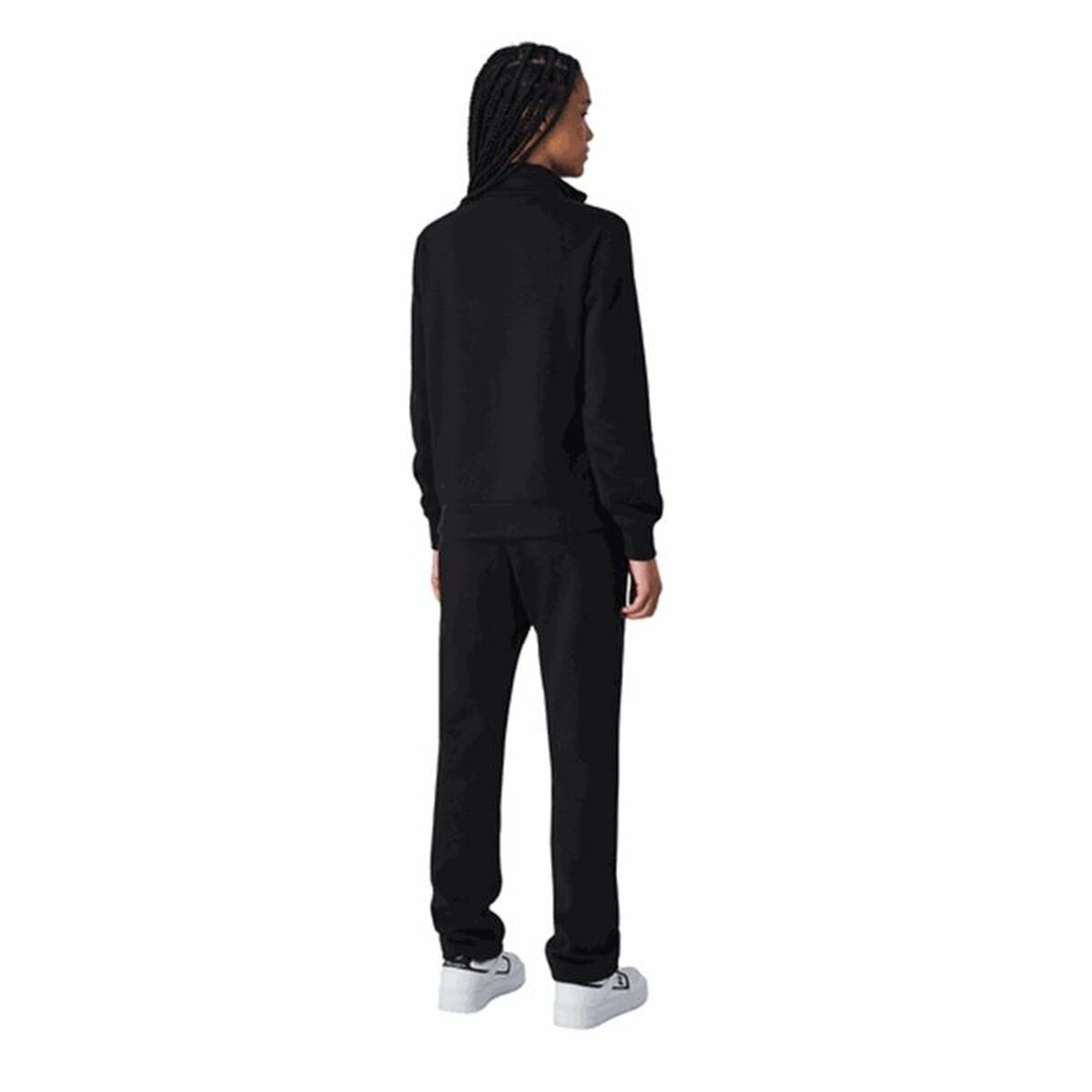 Sports Outfit for Women Champion Black 2 Pieces-3