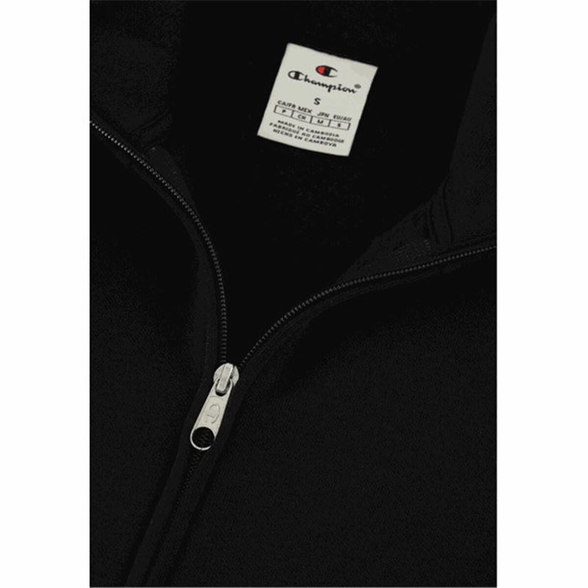 Sports Outfit for Women Champion Black 2 Pieces-1