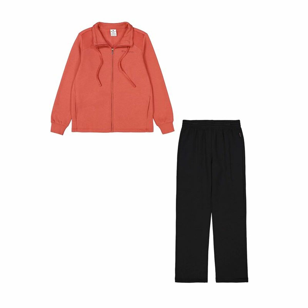 Sports Outfit for Women Champion Red 2 Pieces-0