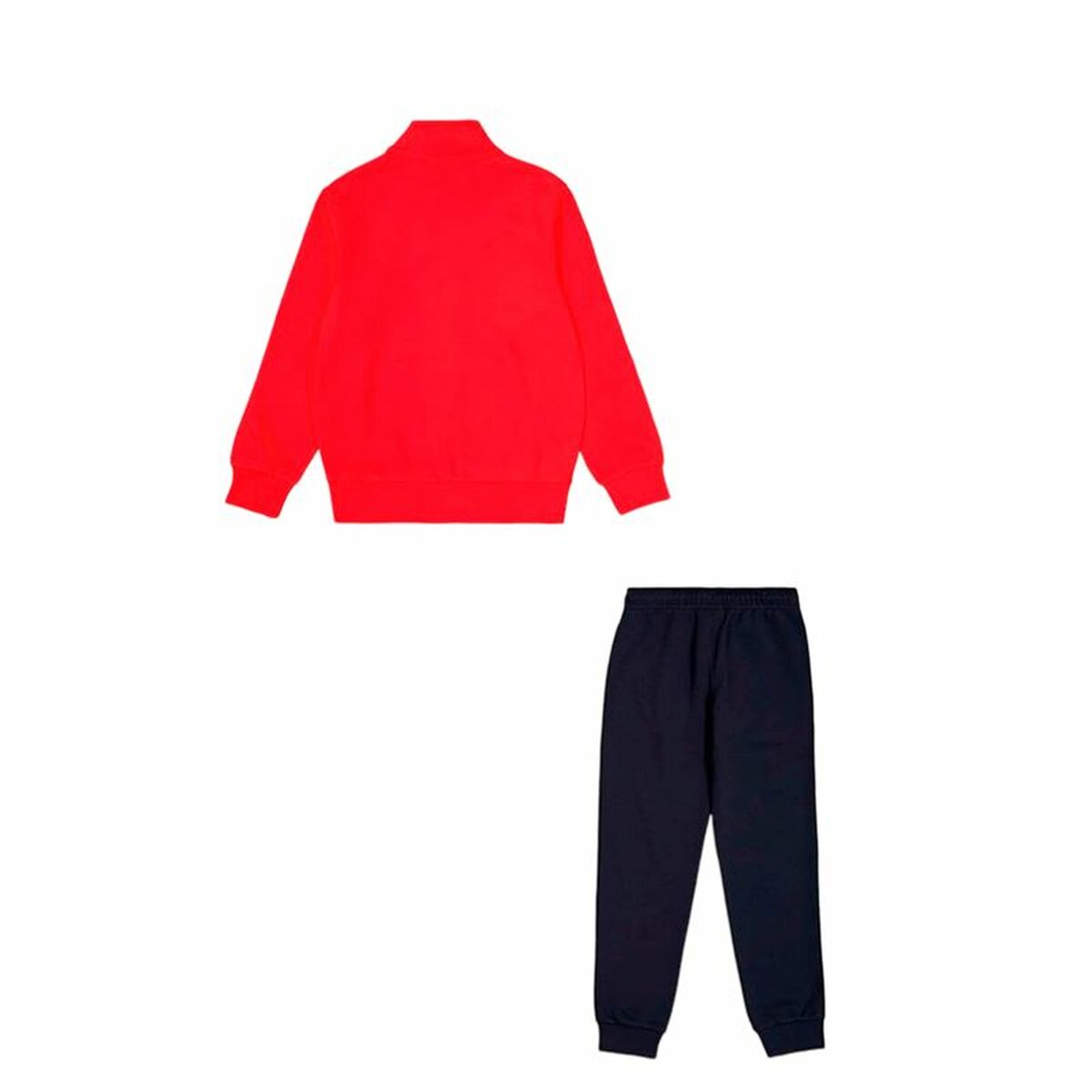 Children's Sports Outfit Champion Blue Red 2 Pieces-1