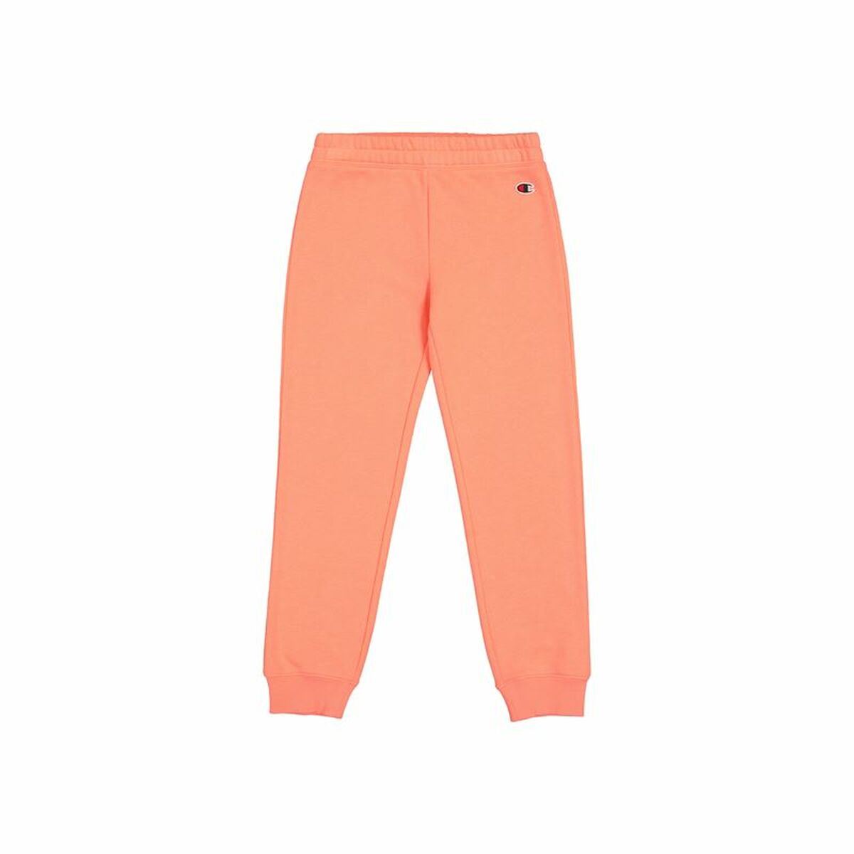 Adult's Tracksuit Bottoms Champion  Rib Cuff Orange Men-0