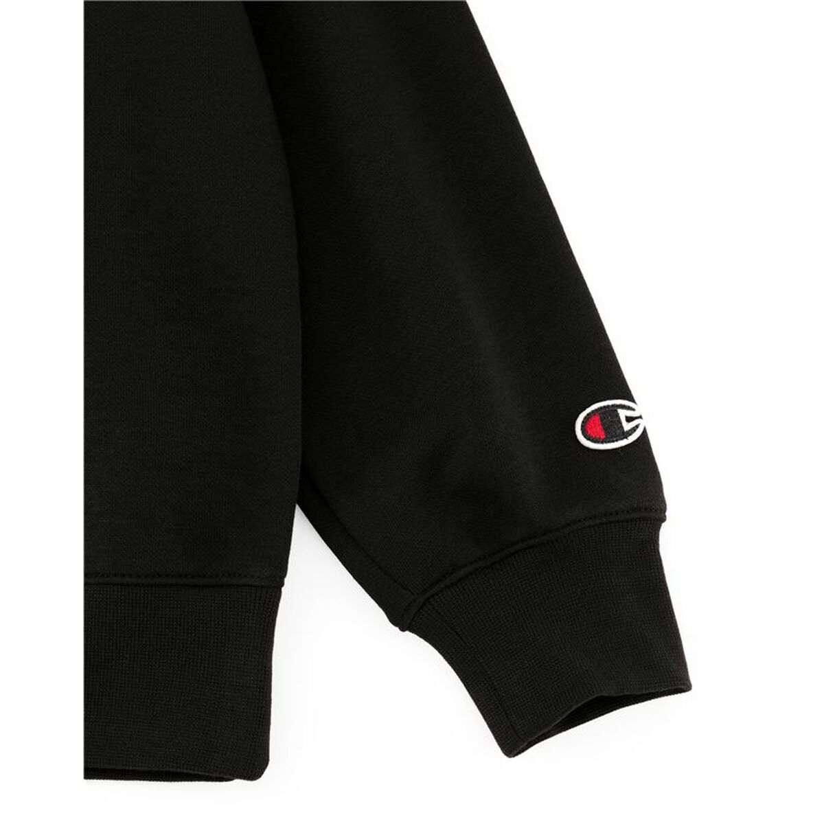 Adult's Sports Outfit Champion Black 2 Pieces-1