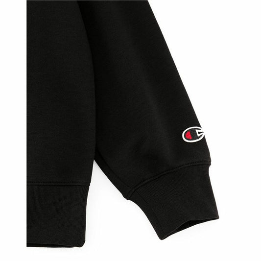 Adult's Sports Outfit Champion Black 2 Pieces-1