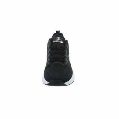 Men’s Casual Trainers Champion Bold Base Low Cut Shoe Black