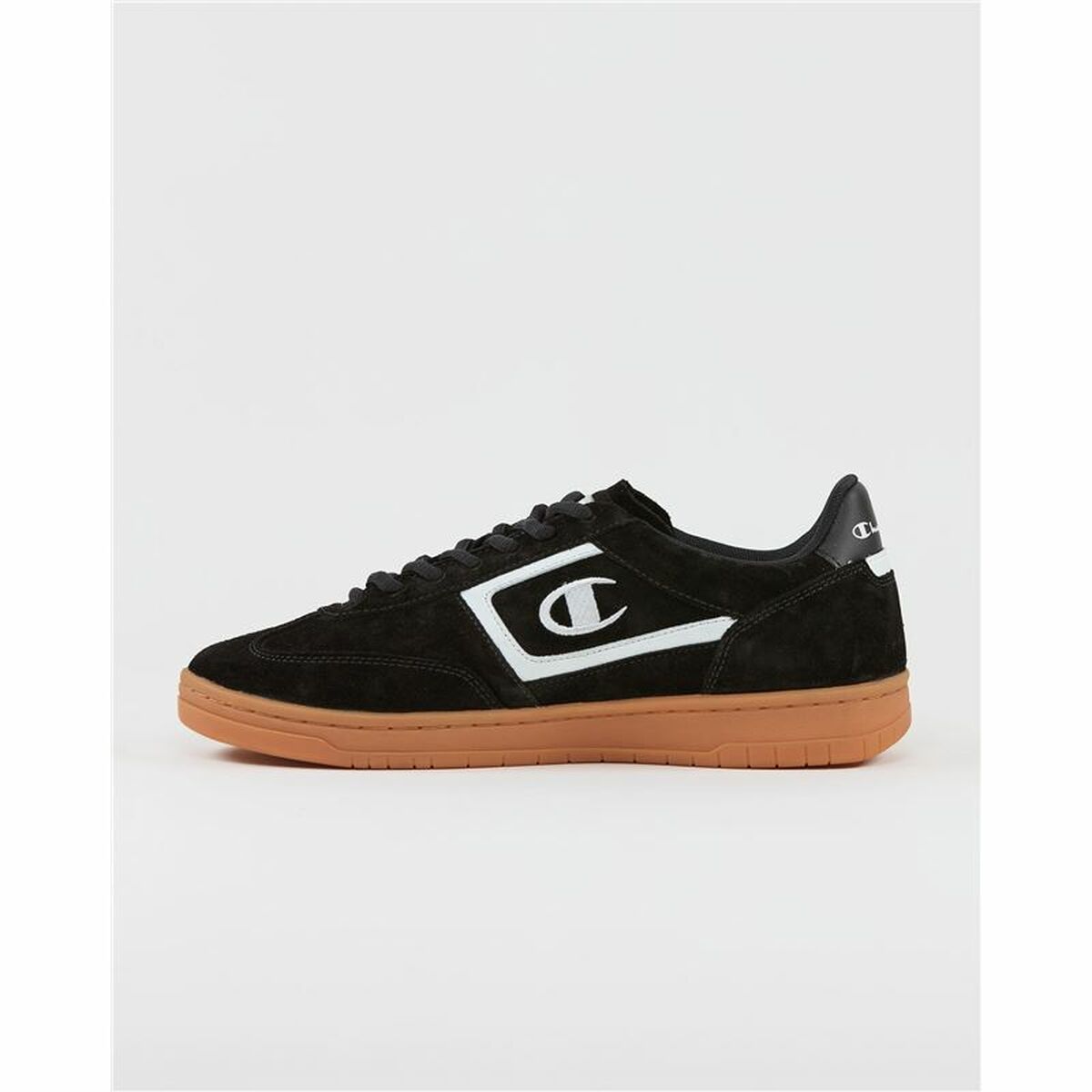 Men’s Casual Trainers Champion Cl78 S Low Cut Shoe Black-6