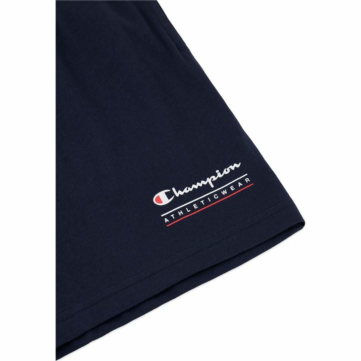 Shorts Champion Navy Blue Children's Men-1
