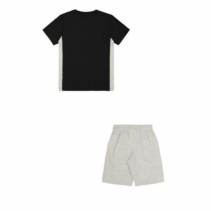 Children's Sports Outfit Champion Black-3