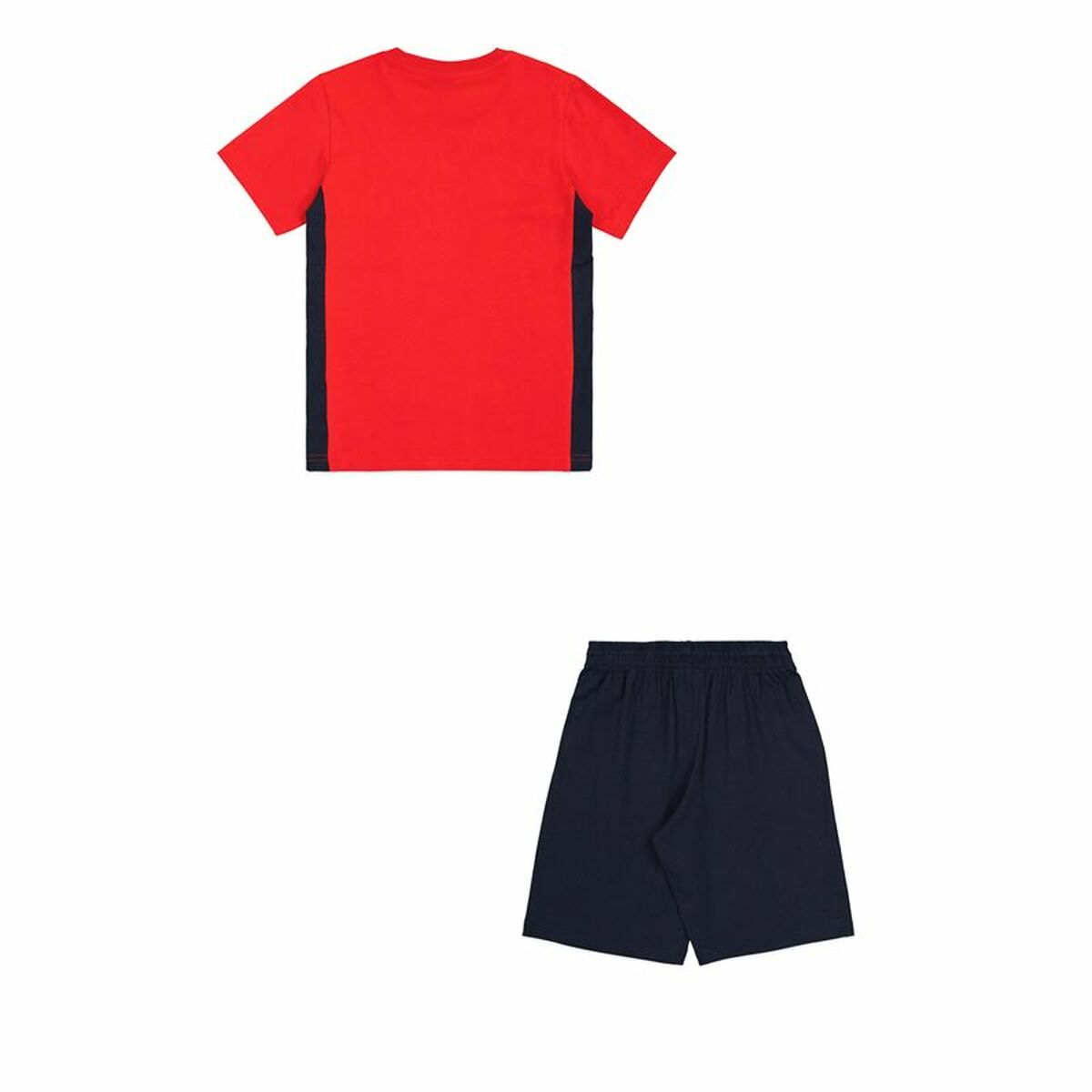 Children's Sports Outfit Champion Red-3