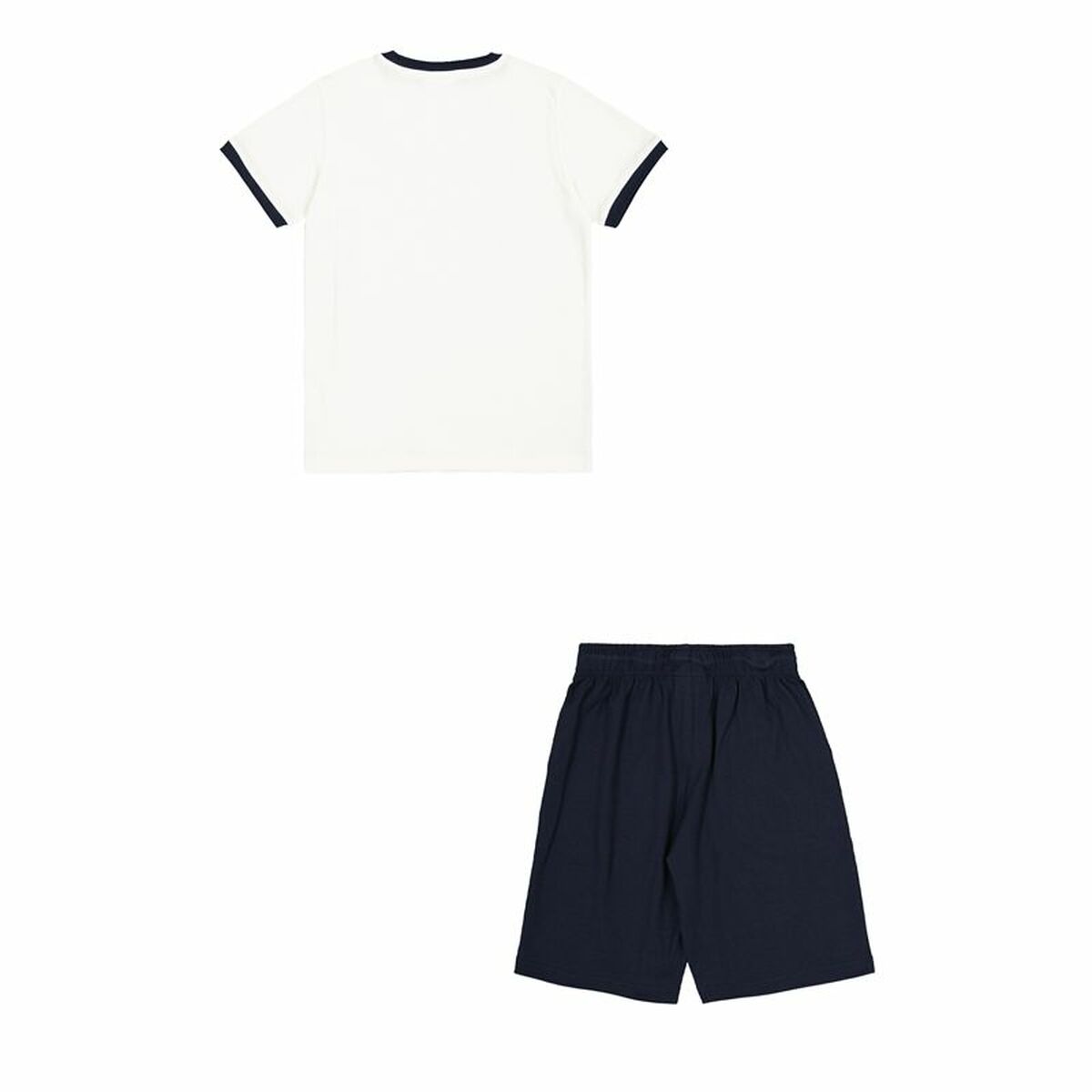 Children's Sports Outfit Champion White-3