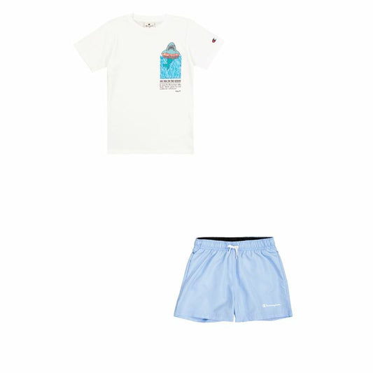 Children's Sports Outfit Champion Water-0