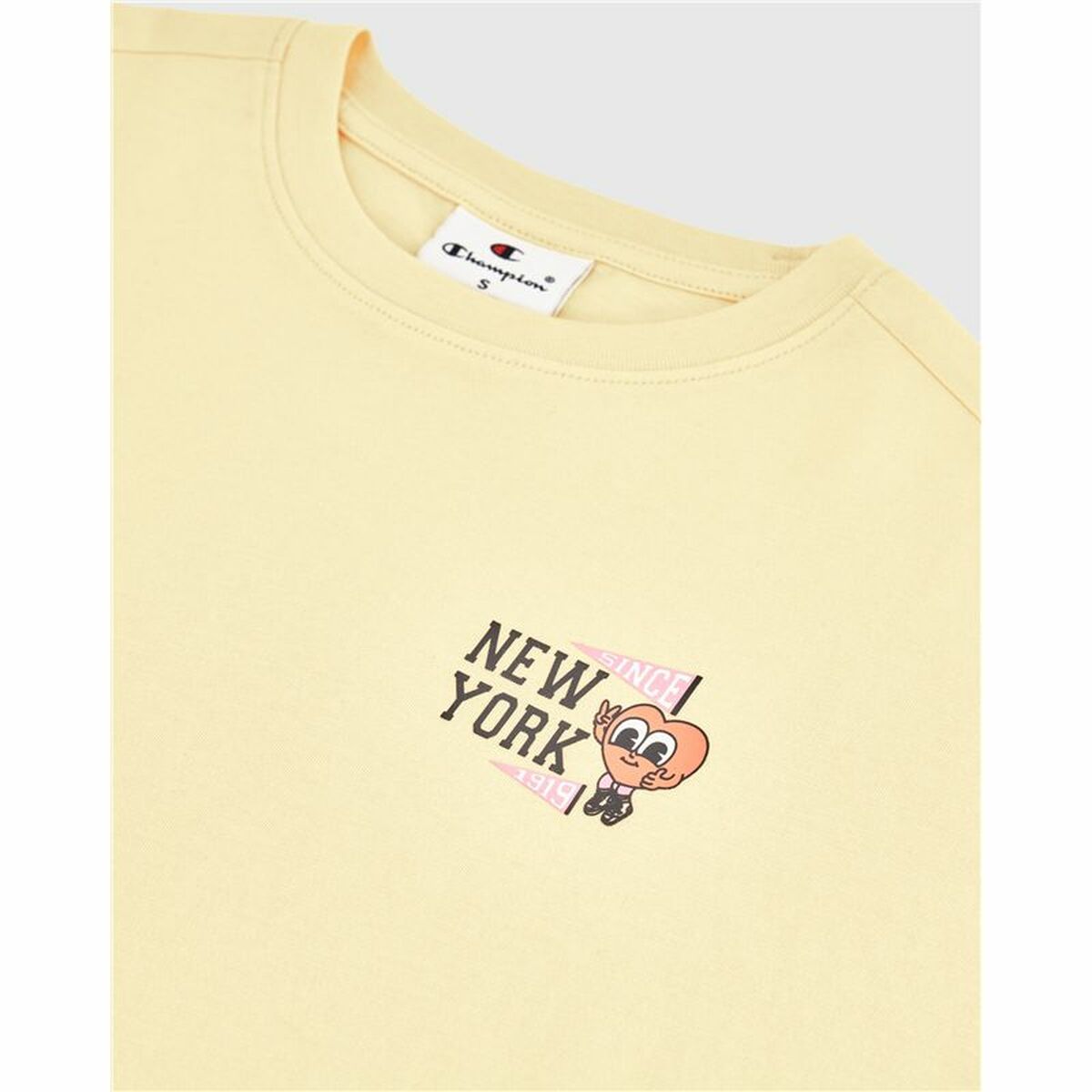 Children's Sports Outfit Champion White-2