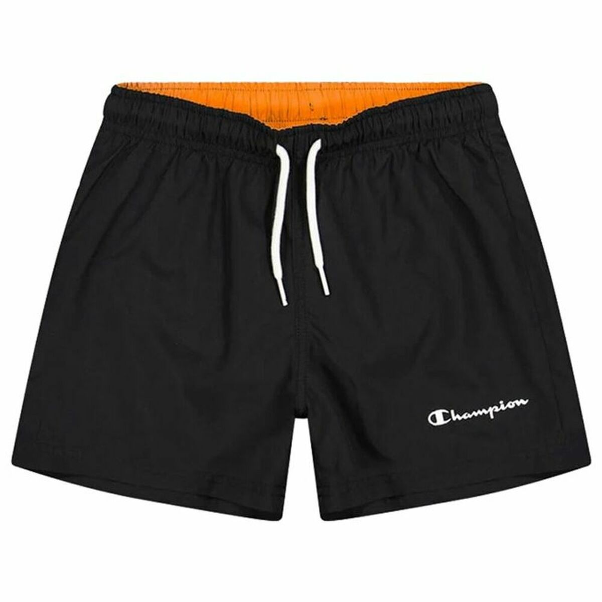 Children's Sports Outfit Champion Orange-8