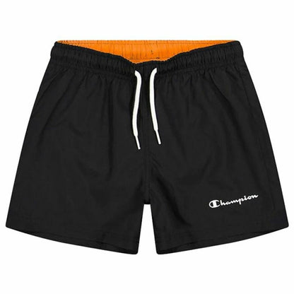 Children's Sports Outfit Champion Orange-8
