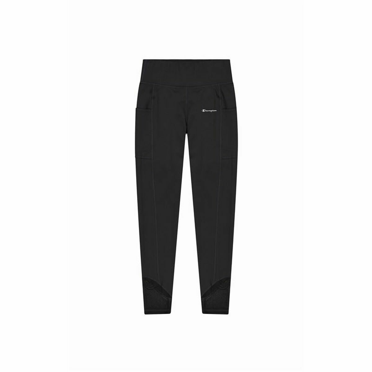 Sport leggings for Women Champion Crop Black-3