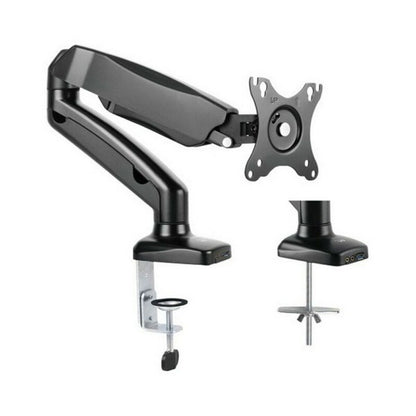 TV Desk Support Ewent EW1515 13"-27" 9 kg-1