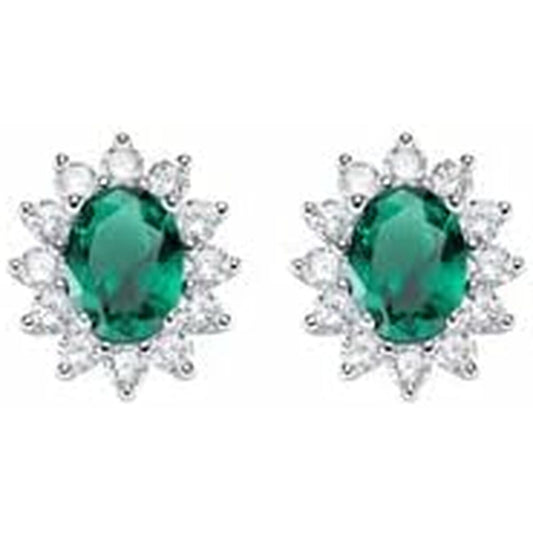 Ladies' Earrings Amen ORLDMBBVE-0