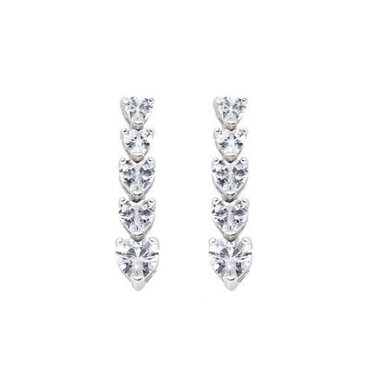 Ladies' Earrings Amen ORTNCUBB5-0