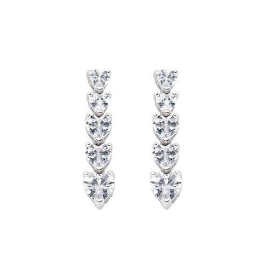 Ladies' Earrings Amen ORTNCUBB5-0