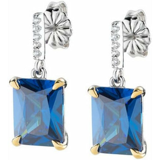 Ladies' Earrings Amen ECK1REBBLZ-0