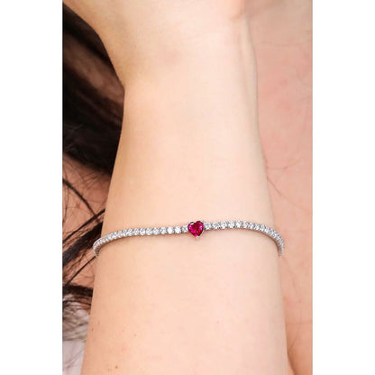 Ladies' Bracelet Amen BT21CUBRBZ16-2