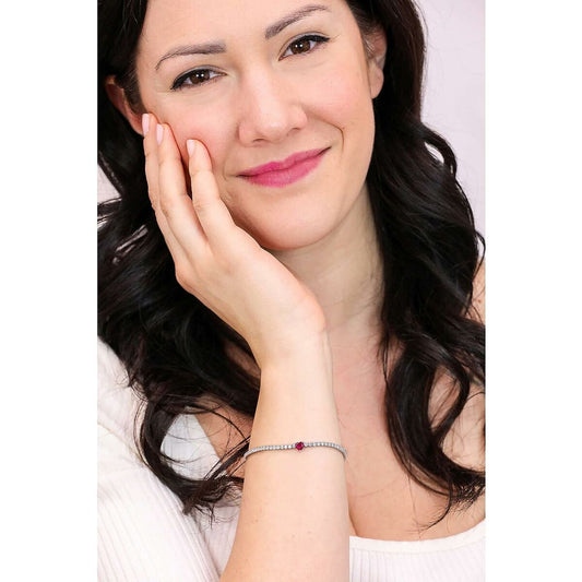 Ladies' Bracelet Amen BT21CUBRBZ16-1