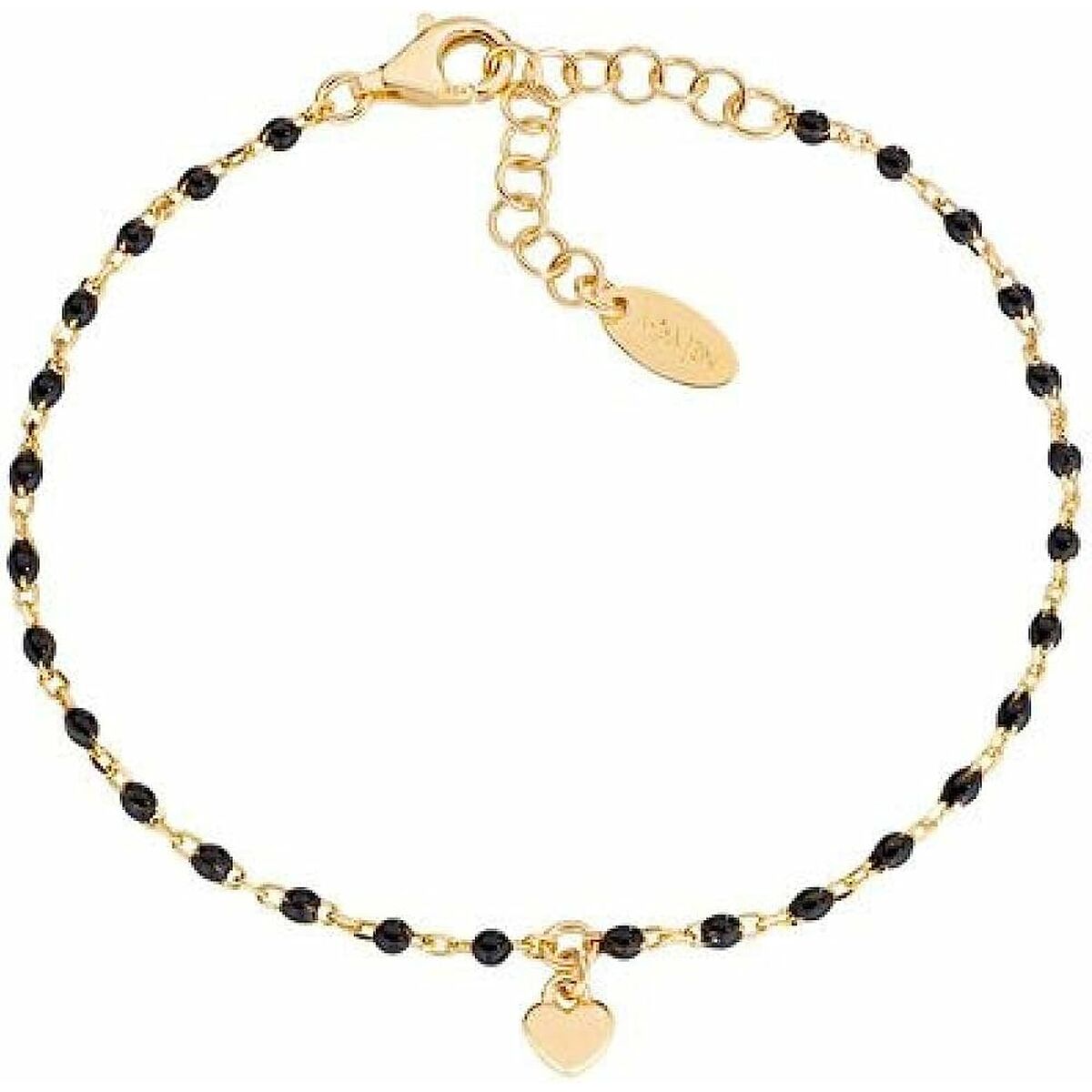 Ladies' Bracelet Amen BRSMCUGN3-0