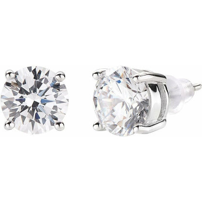 Ladies' Earrings Amen ELP80BB-0