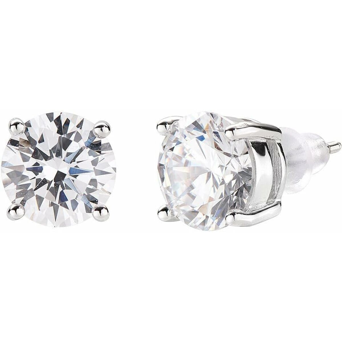 Ladies' Earrings Amen ELP80BB-0